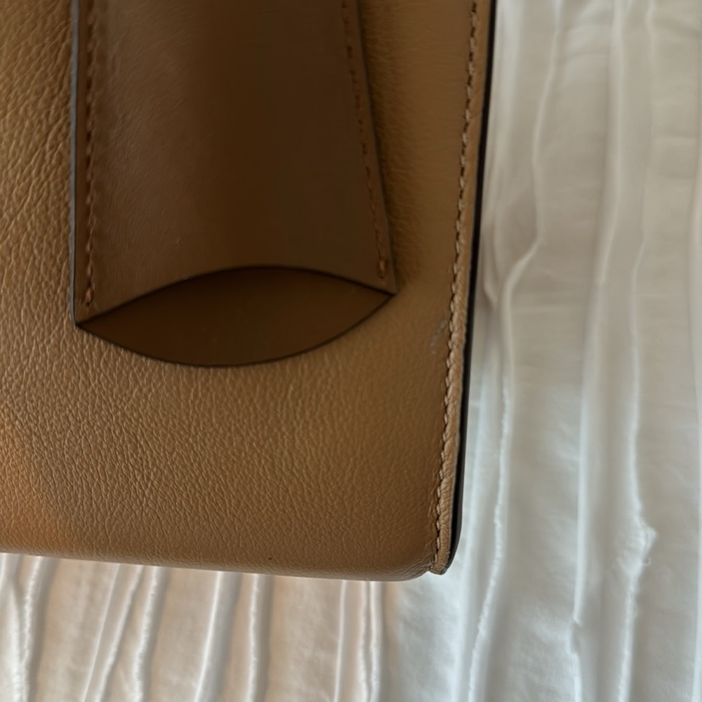 Tory Burch Lee Radziwill Double Bag - Picture 8 of 9